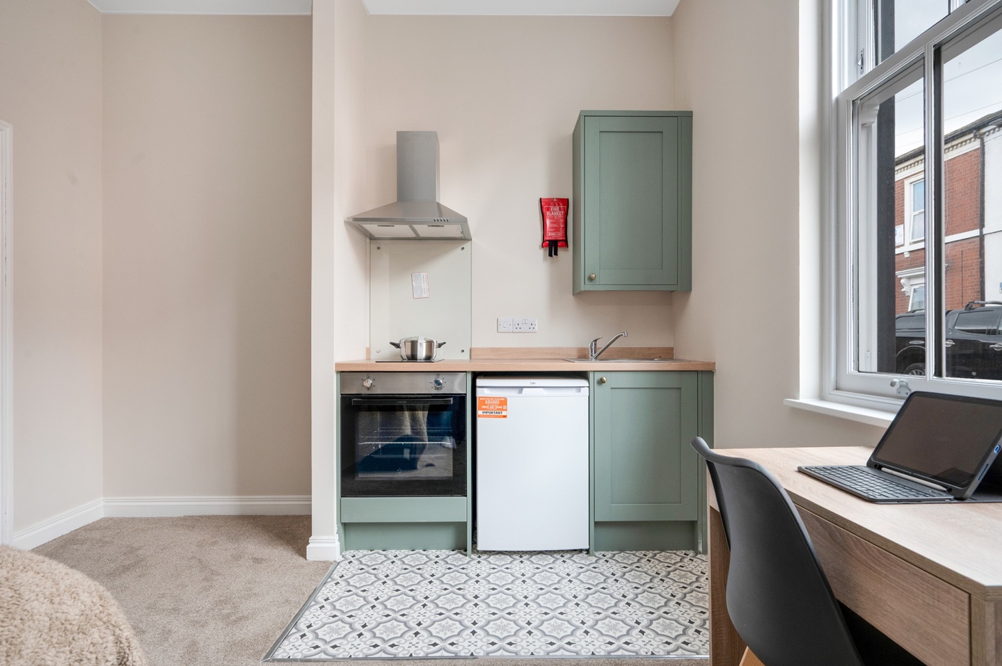Additional image 60 of Room in a Shared House, Crompton Street, DE1, N1 7GU