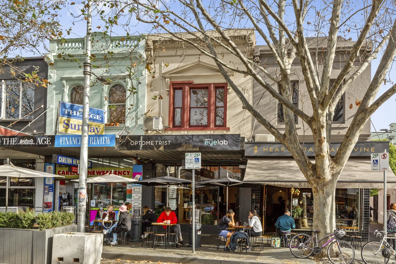 1/327 Lygon Street, Carlton VIC 3053