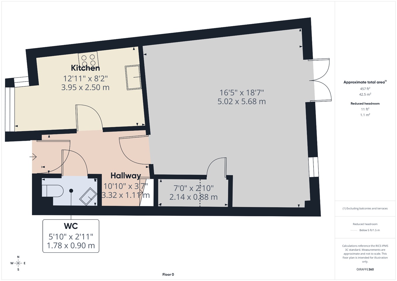 Additional image 13 of 4 Bed Terraced House, Panama Circle, DE24, N1 7GU