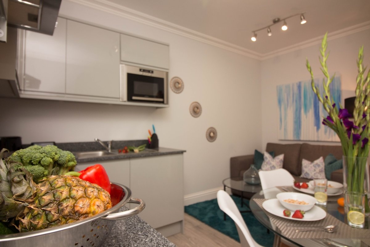 Additional image 20 of 1 Bed Flat, Helena House, RG1, N1 7GU