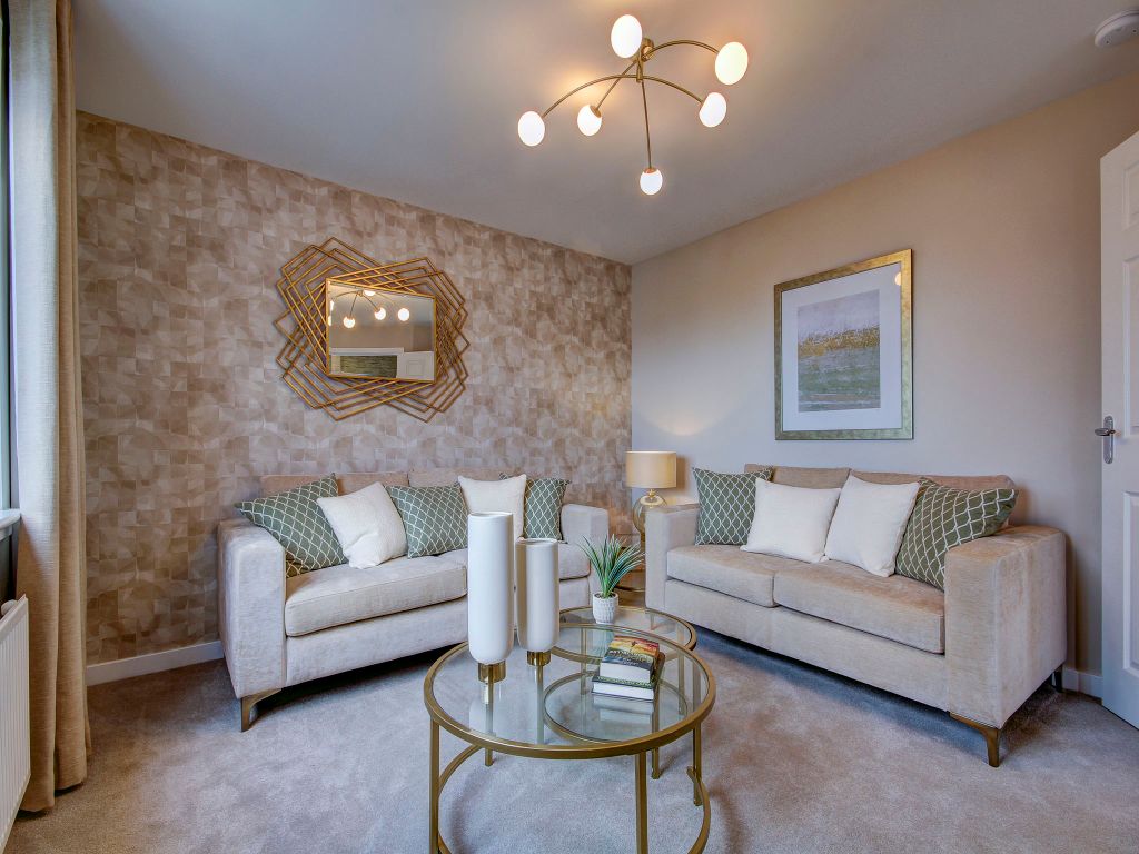 Additional image 8 of 3 bed semi-detached house for sale"The Elgin" at Pirnhall Road, Bannockburn, Stirling FK7