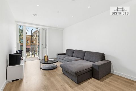 Handley House, 19, Glenthorne Road W6