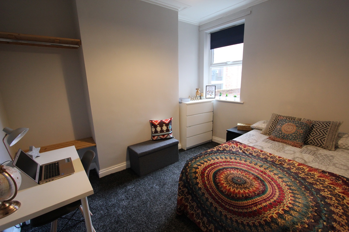 Additional image 6 of 6 Bed Terraced House, Tennyson Road, SO17, N1 7GU