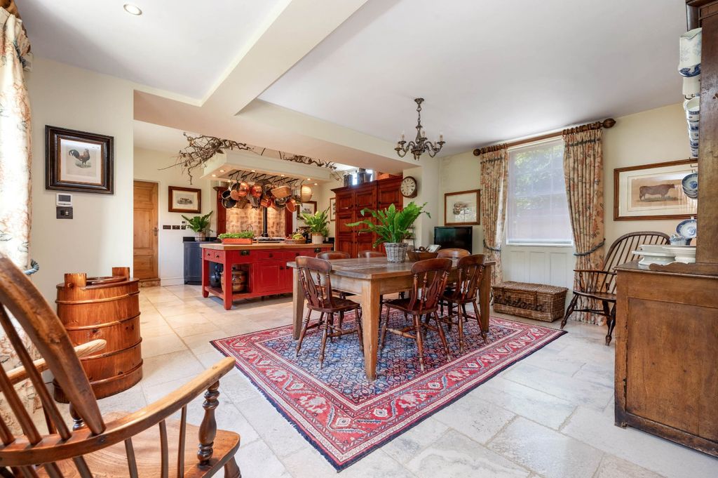 Additional image 2 of 6 bed detached house for saleEast Langton, Market Harborough, Leicestershire LE16