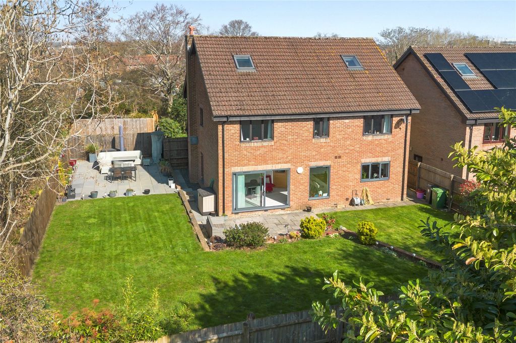Additional image 4 of 6 bed detached house for saleDibden Court, Emersons Green, Bristol, Gloucestershire BS16