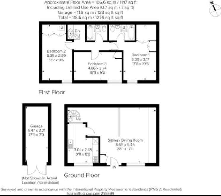 Additional image 18 of 3 Bed Terraced House, Kemp Town Place, BN2, N1 7GU