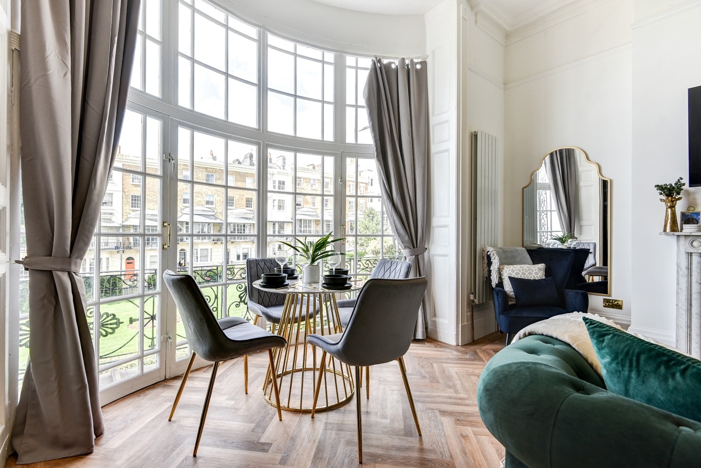1 Bed Flat, Marine Square, BN2, N1 7GU photo 5