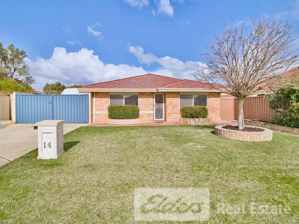 14 Dunham Retreat, Waikiki WA 6169