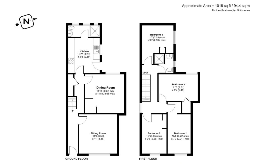 Additional image 13 of 5 Bed End Terrace, Thackeray Road, SO17, N1 7GU