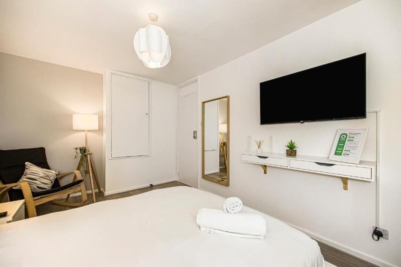 Room in a Shared Flat, Rectory Square, E1, N1 7GU photo 2