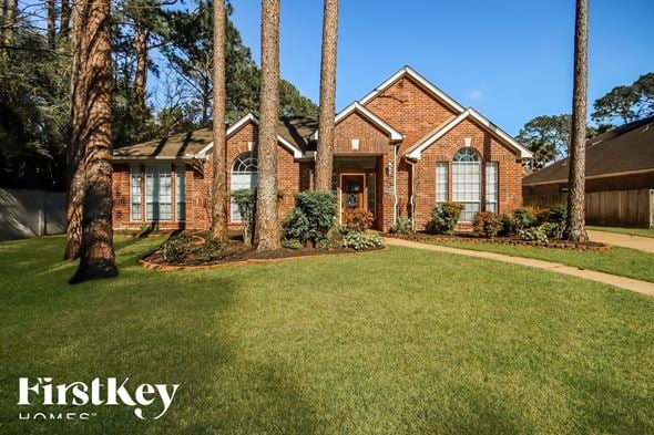 4022 N Dawn Cypress Court, Houston, TX, 77059