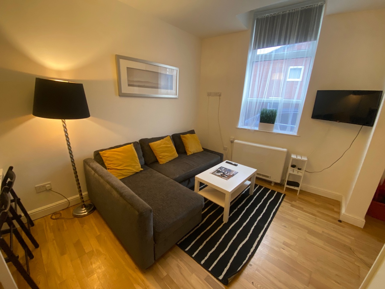 Additional image 4 of 1 Bed Flat, Lansdowne Road, LE2, N1 7GU