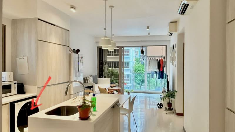 733 Bedok Reservoir Road