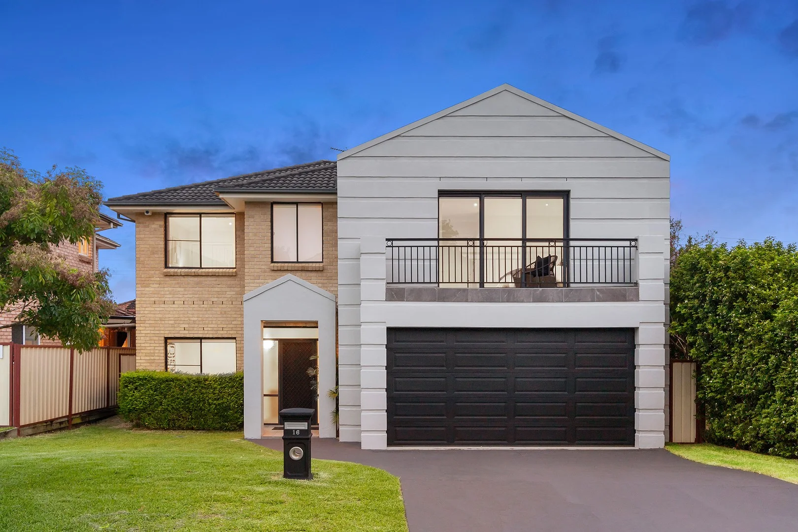 16 Bordeaux Crescent, Castle Hill NSW 2154