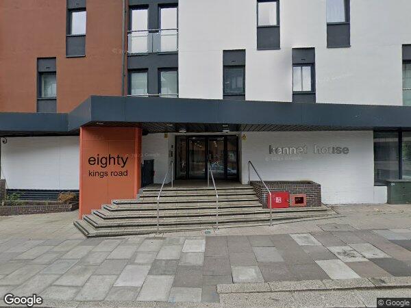 2 Bed Flat, Kennet House, RG1, N1 7GU
