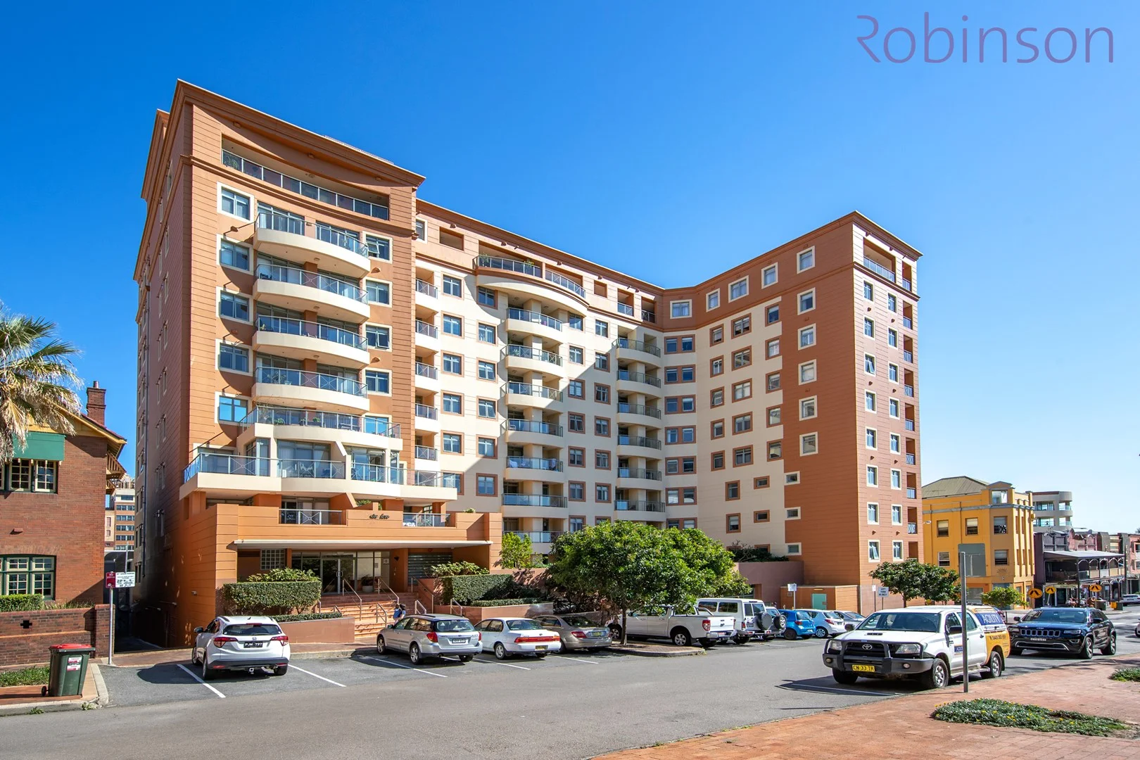 604/26 Pacific Street, Newcastle NSW 2300