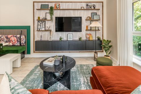 Unit 106 North Gate Park, Harringay N15, New home
