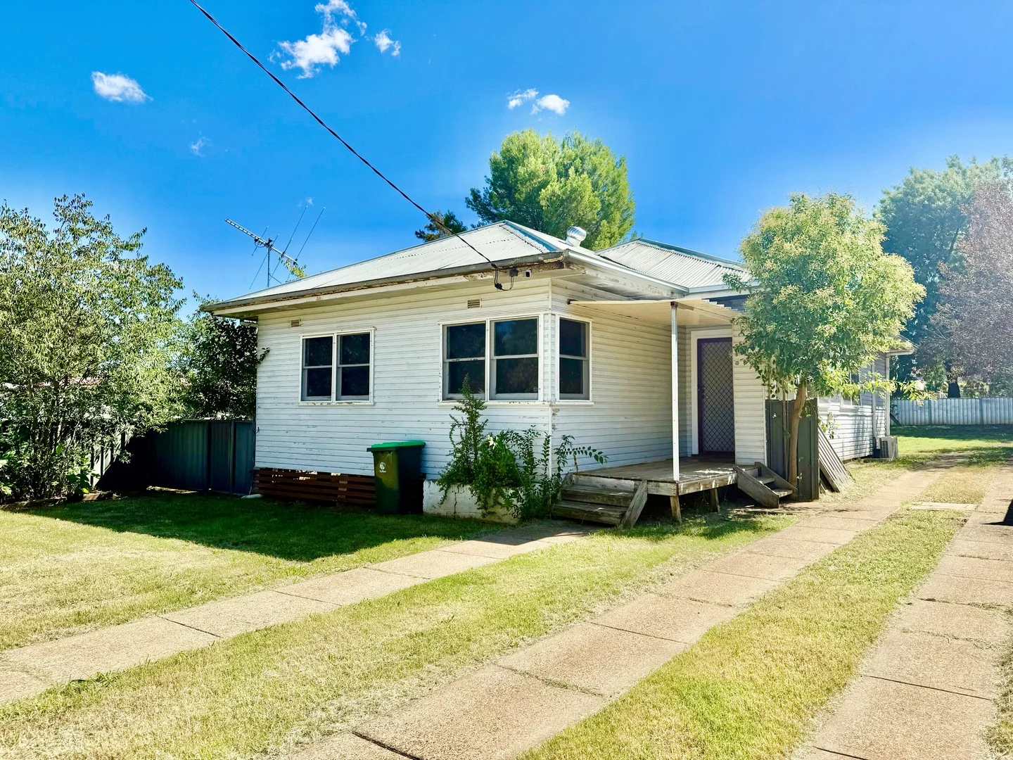 132 MAUGHAN STREET, Wellington NSW 2820