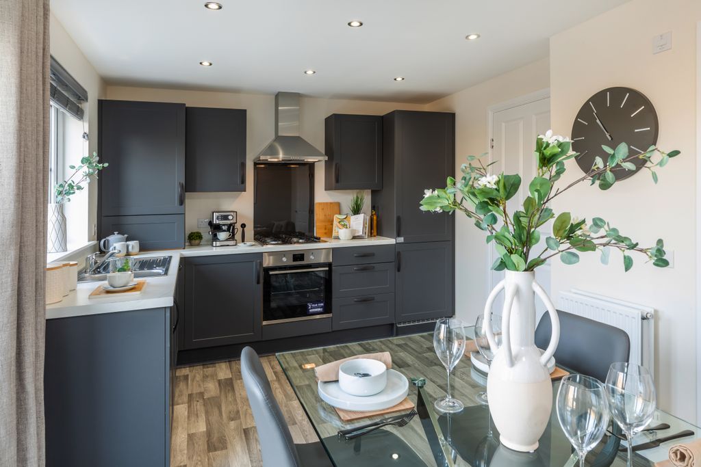 Additional image 4 of 3 bed semi-detached house for sale"Craigend" at 14 Pinedale Way, Countesswells, Aberdeen AB15