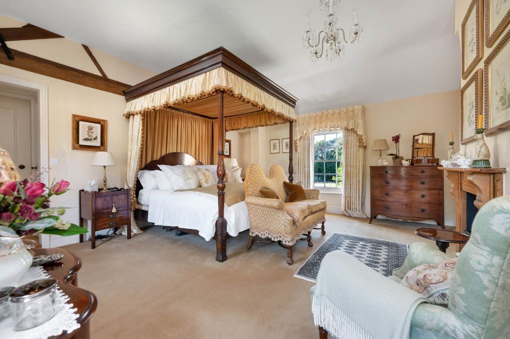 Additional image 9 of 6 bed detached house for saleEast Langton, Market Harborough, Leicestershire LE16