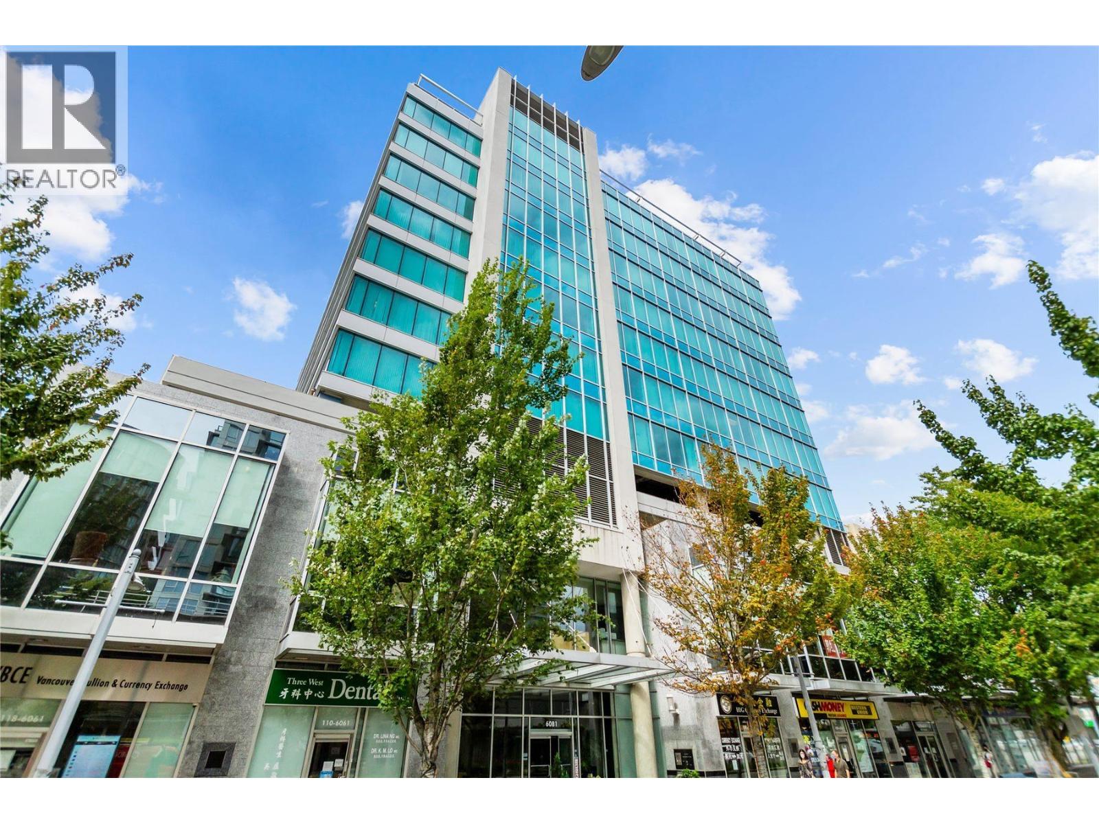 6081 No. 3 Road, Richmond, BC, V6Y2B2