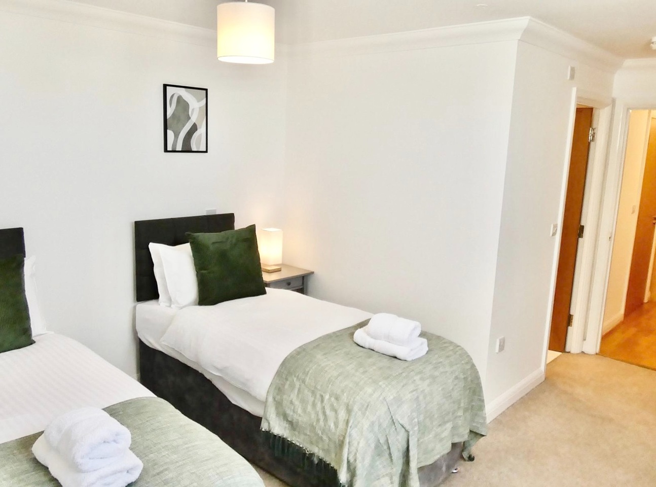 Additional image 6 of 2 Bed Flat, Nirvana Place, SO16, N1 7GU