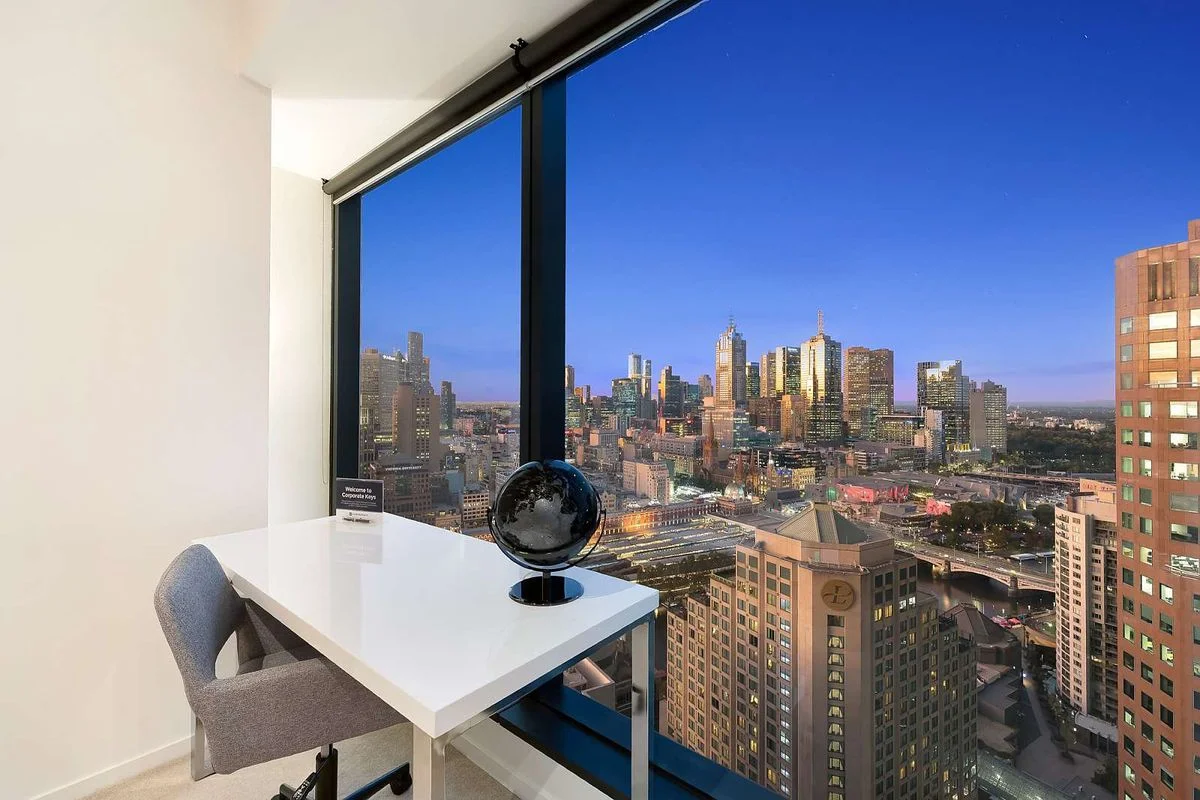 Additional image 5 of 3404/7 Riverside Quay, Southbank VIC 3006
