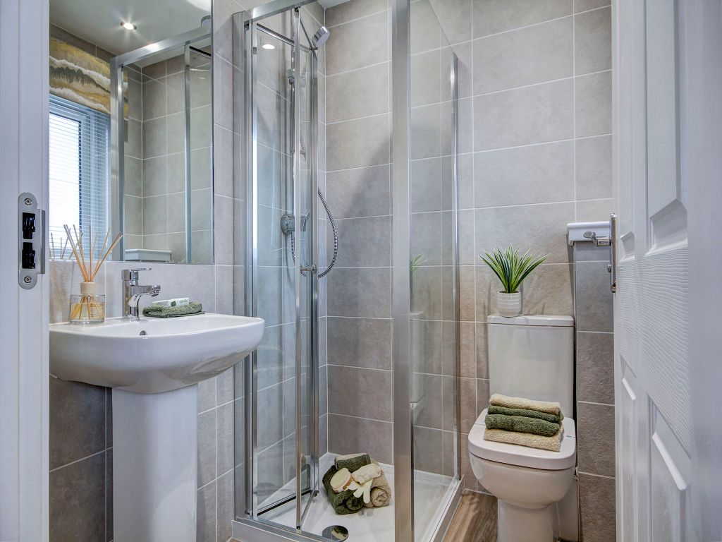 Additional image 18 of 3 bed semi-detached house for sale"The Elgin" at Pirnhall Road, Bannockburn, Stirling FK7