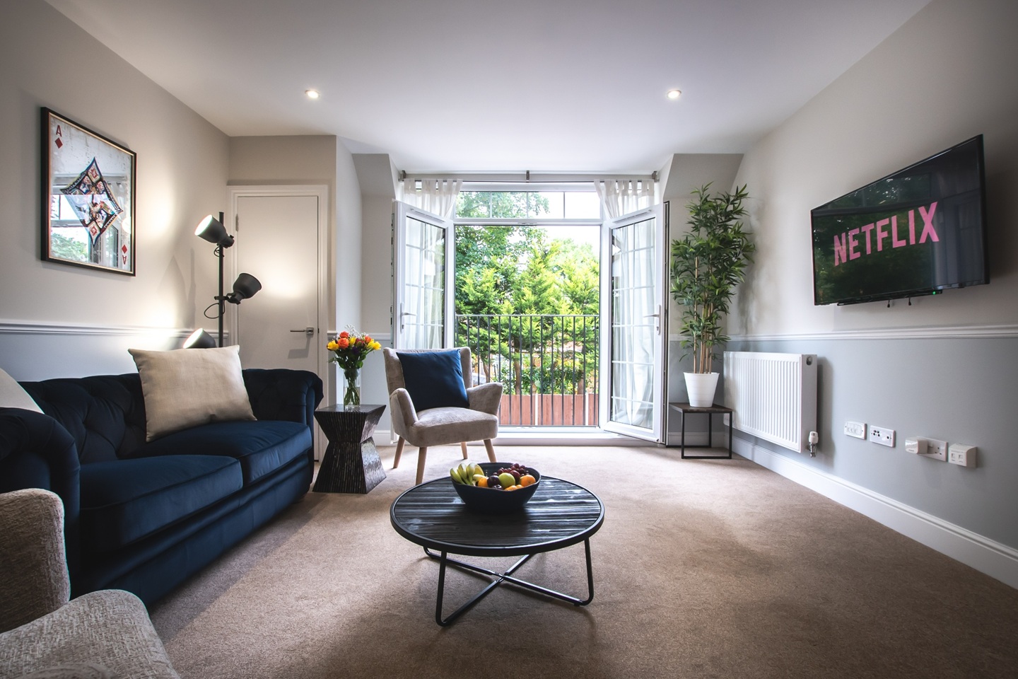 2 Bed Flat, Seymour Road, SO16, N1 7GU photo 2