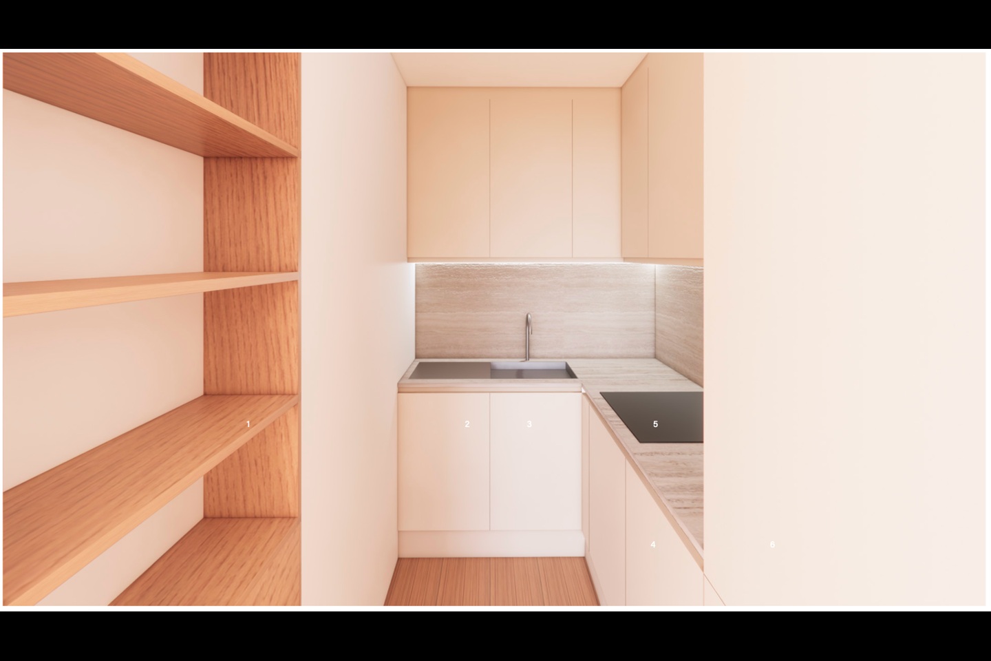 1 Bed Flat, Belsize Avenue, NW3, N1 7GU photo 5