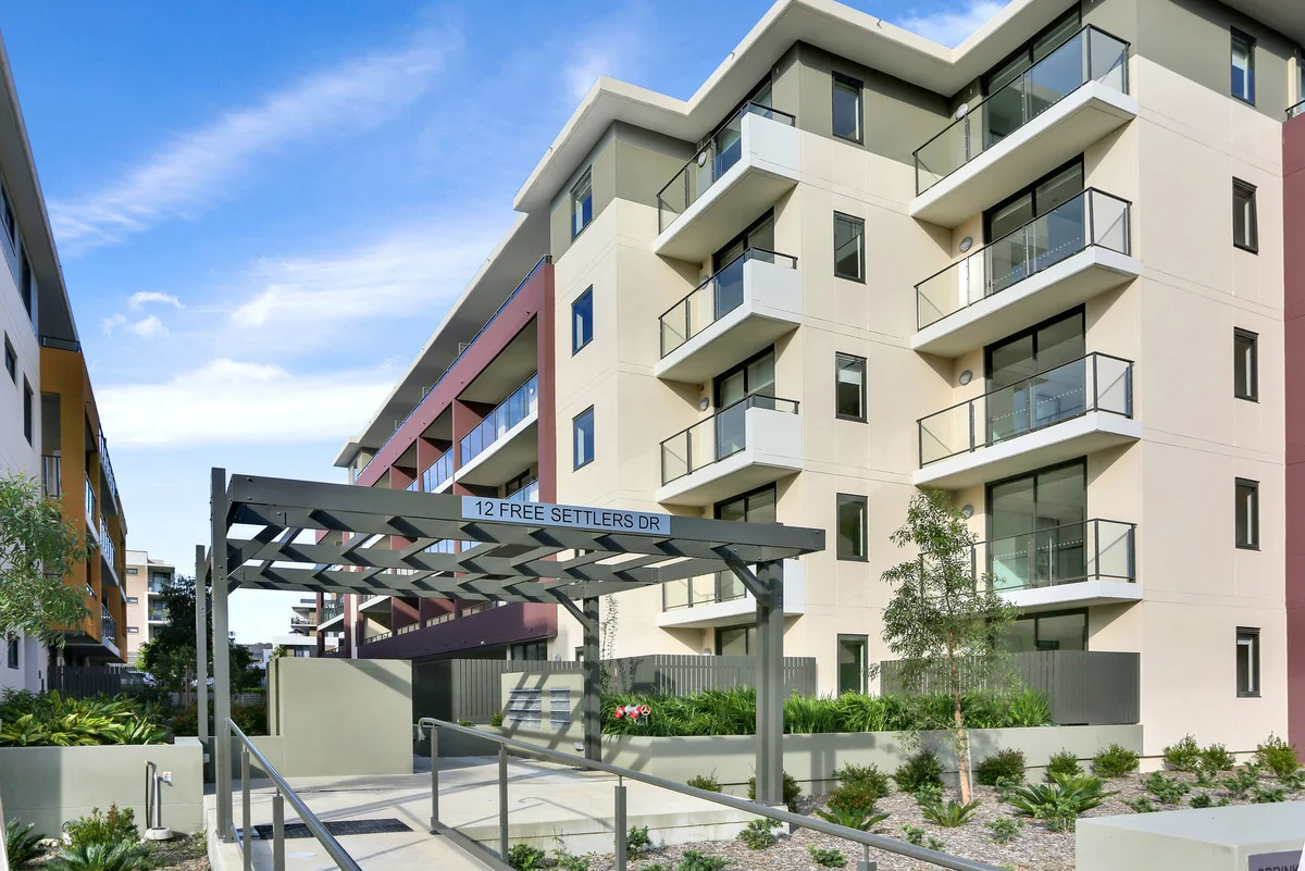 B110/12 Free Settlers Drive, Kellyville NSW 2155