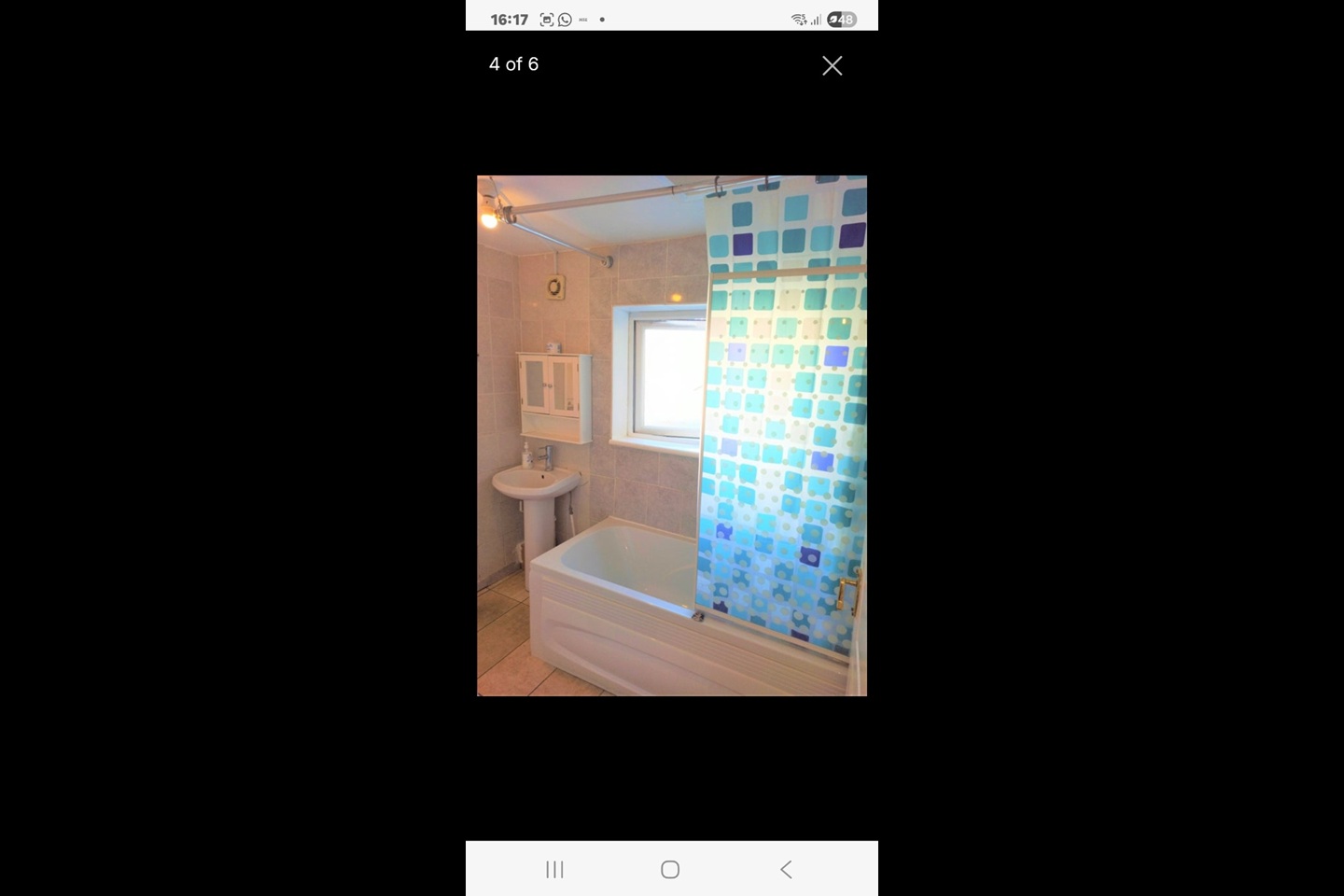 Room in a Shared Flat, Roman Road, E2, N1 7GU photo 4