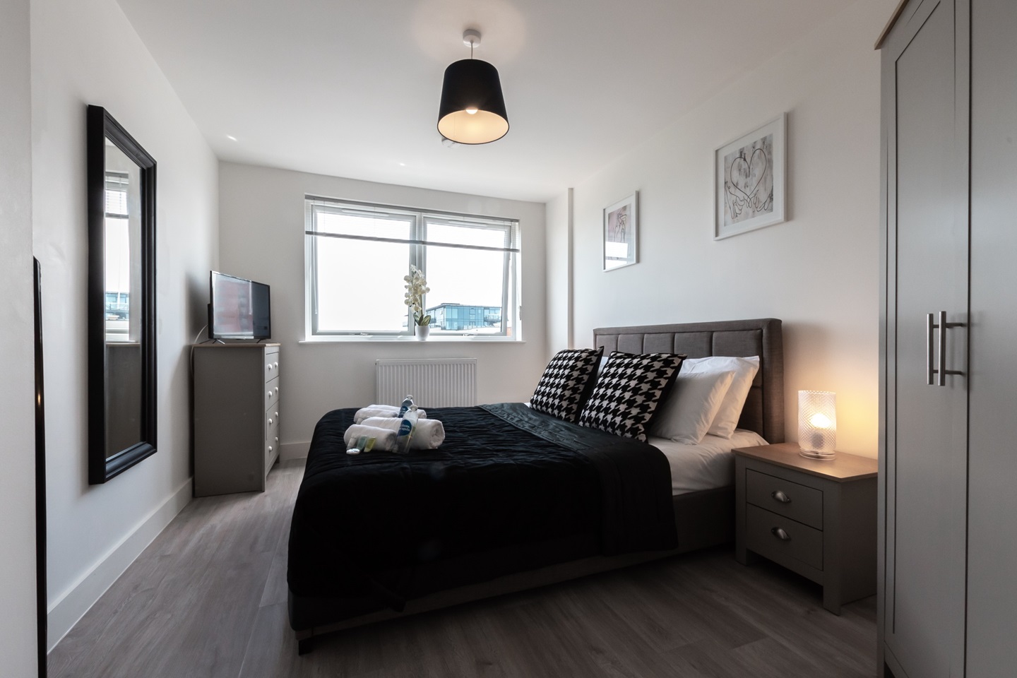 Additional image 13 of 2 Bed Flat, Atlantic Mansion, SO14, N1 7GU