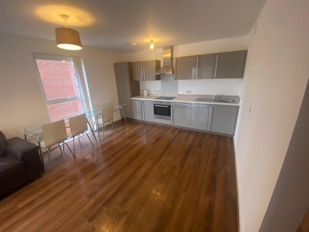 2 Bed Flat, Sillavan Way, M3, N1 7GU photo 3