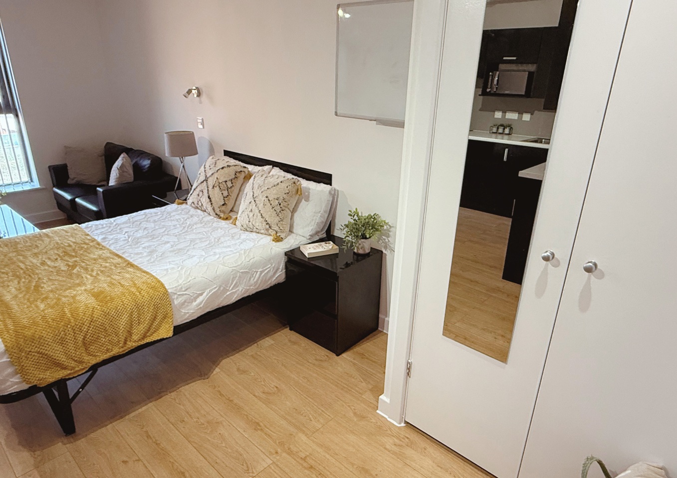 Additional image 4 of Studio Flat, London Road, LE2, N1 7GU