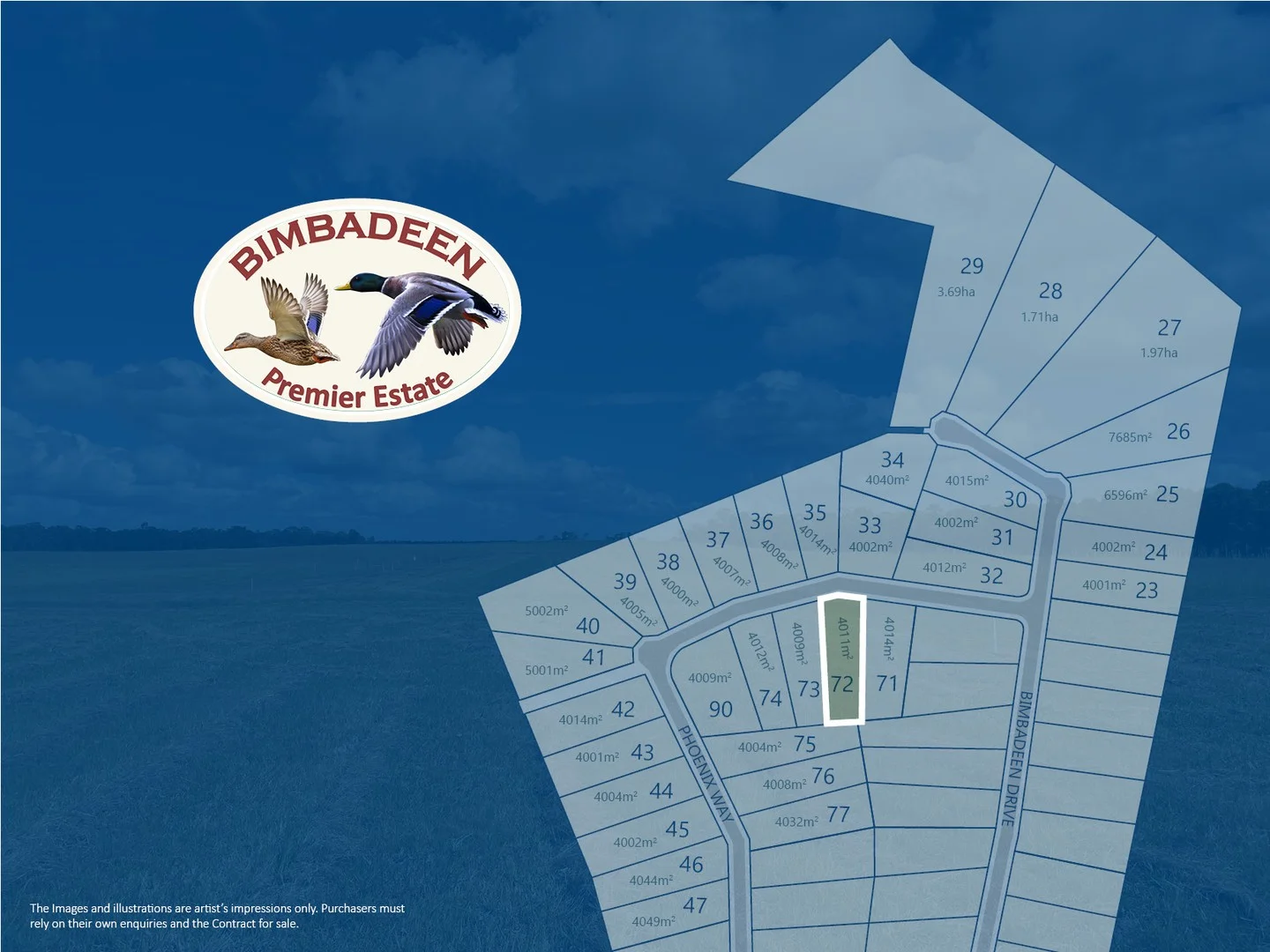 Lot 72 Bimbadeen, Maryborough QLD 4650