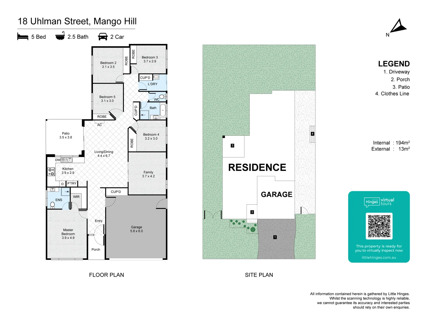 Additional image 16 of 18 Uhlman Street, Mango Hill QLD 4509