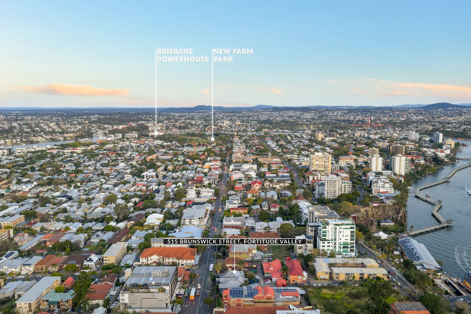 Additional image 7 of 515 BRUNSWICK STREET, Fortitude Valley QLD 4006