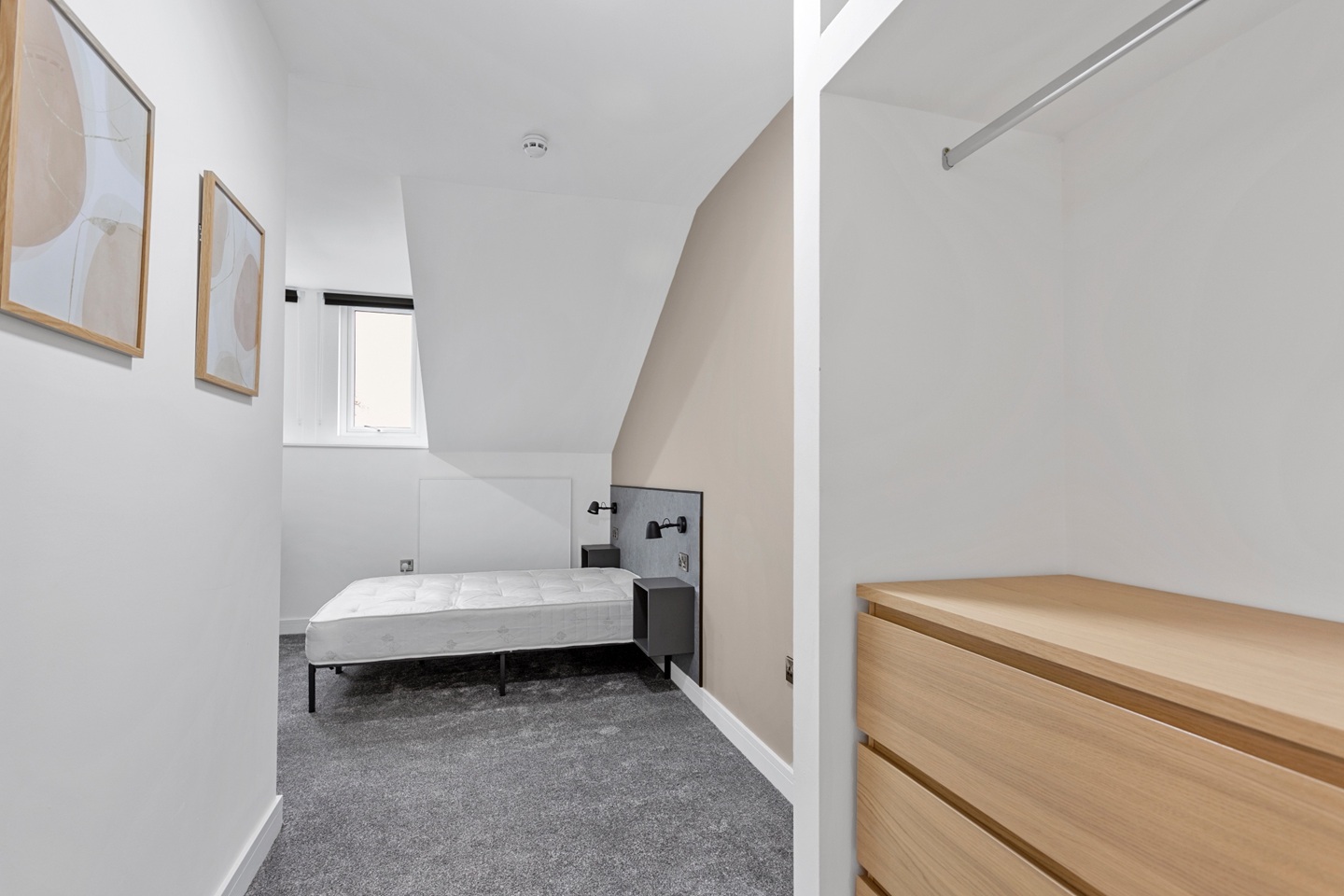 Studio Flat, Green Lane, DE1, N1 7GU photo 4