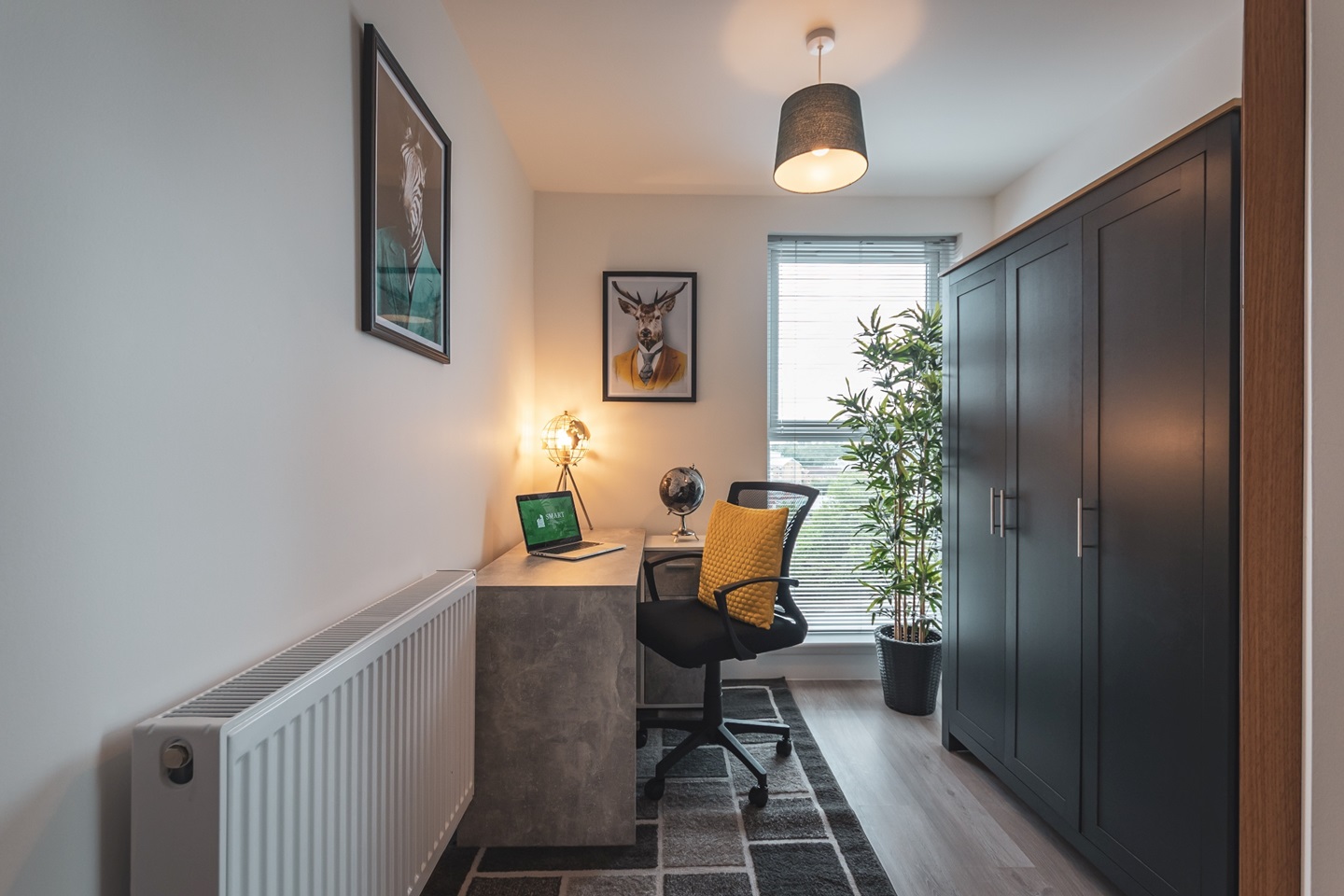 Additional image 8 of 1 Bed Flat, Atlantic Mansions, SO14, N1 7GU