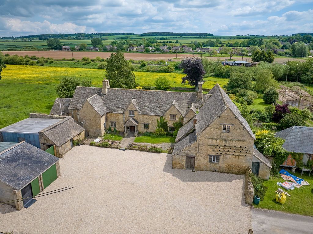 Additional image 6 of 6 bed detached house for saleAscott Under Wychwood, Chipping Norton OX7