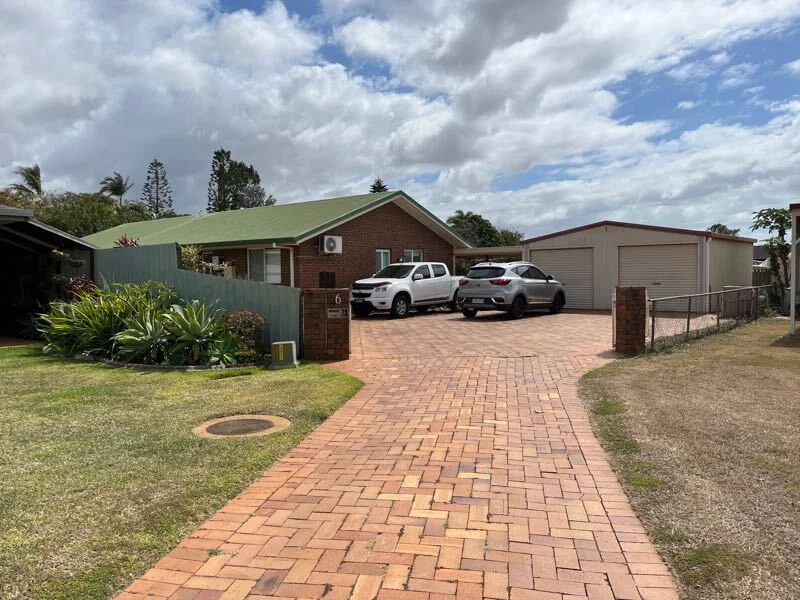 6 Chenery Court, Avenell Heights QLD 4670