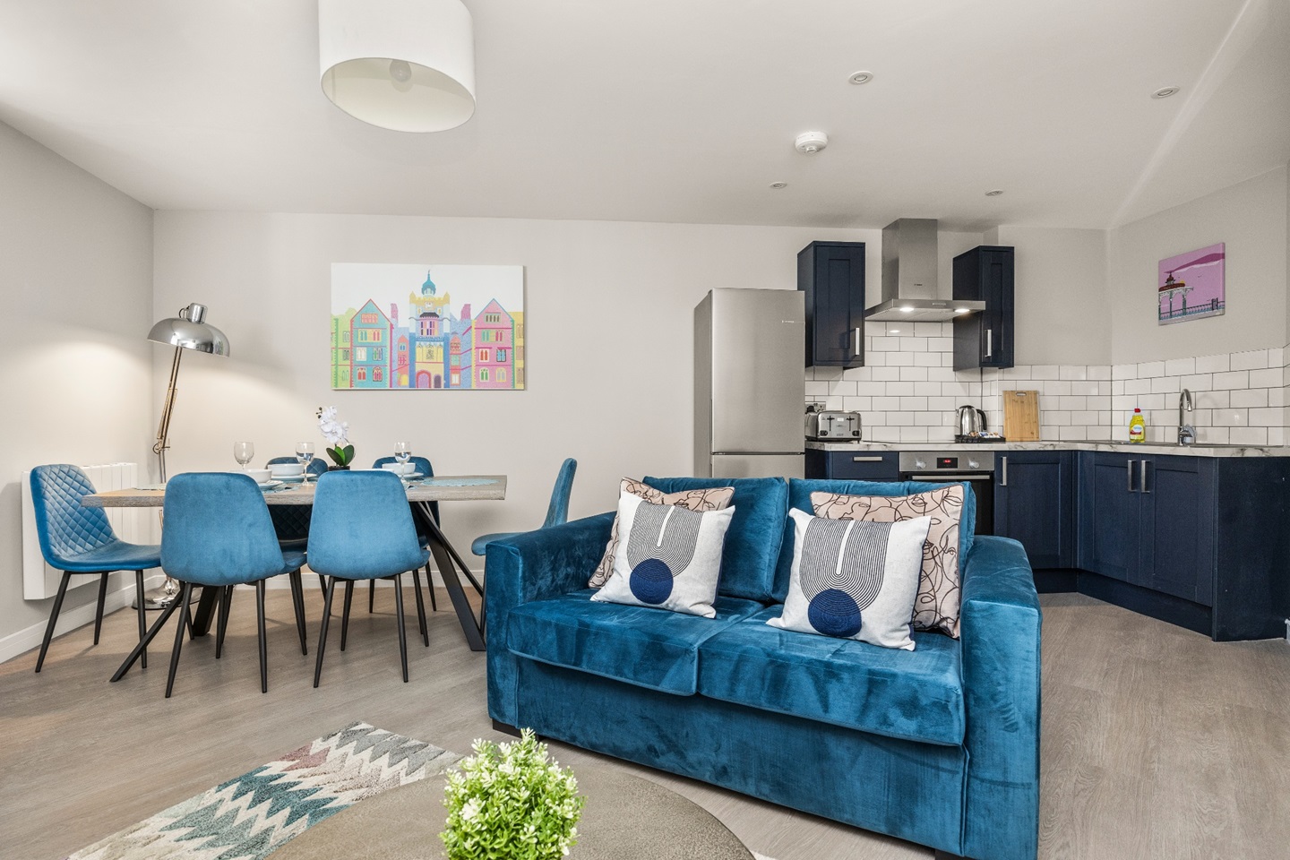2 Bed Flat, Richmond Place, BN2, N1 7GU