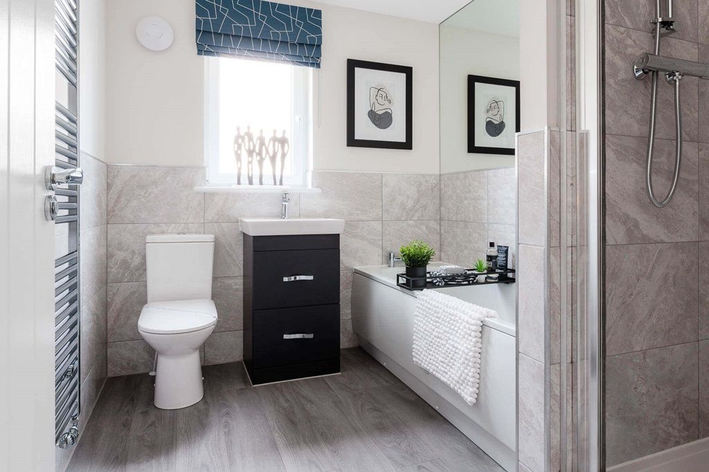 Additional image 11 of 4 bed detached house for sale"The Fraser - Plot 349" at Meadowside, Main Street, Glenboig ML5