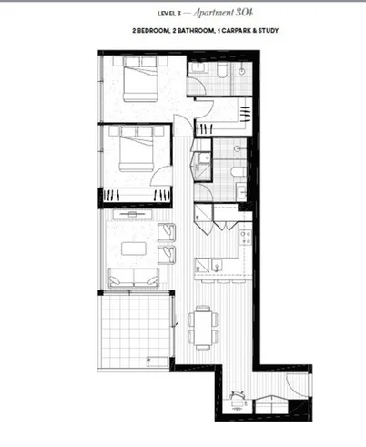 Additional image 7 of 304/333 Ascot Vale Road, Moonee Ponds VIC 3039