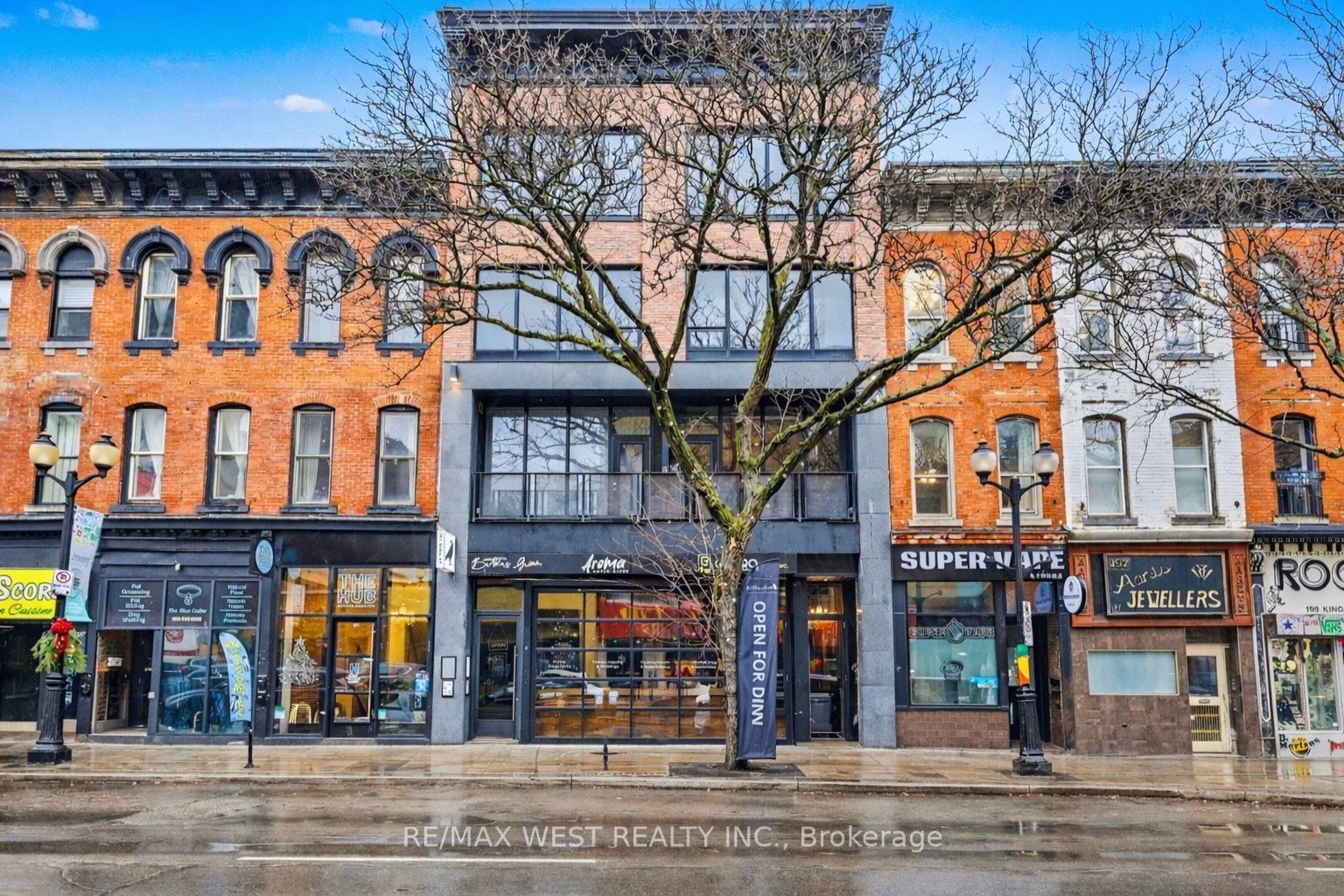 193 King Street E, Hamilton, ON, L8N 1B3