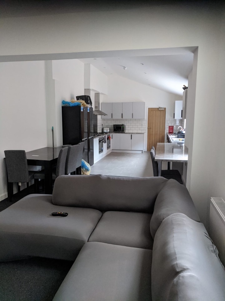 8 Bed Terraced House, Daneshill Road, LE3, N1 7GU