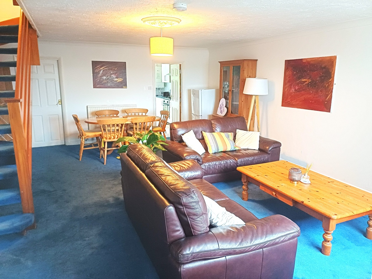 4 Bed Terraced House, Uplands Road, BN1, N1 7GU