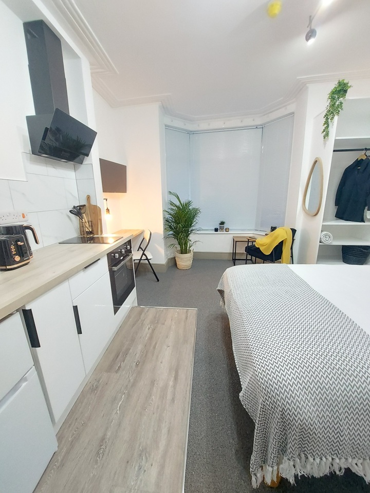 Additional image 3 of Studio Flat, London Road, DE24, N1 7GU