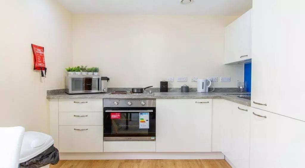 Studio Flat, Millstone Place, LE1, N1 7GU photo 2